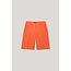 Luisa Cerano Bermuda shorts in linen mix hibiscus