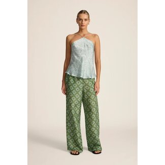 HANNAH HANNAH Art Wear Azra Pant Talav Emerald