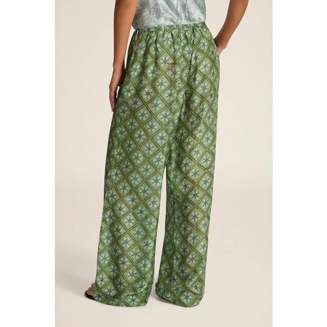 HANNAH Art Wear Azra Pant Talav Emerald