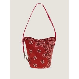 Call It By Your Name Call It By Your Name Mini sac in vintage red