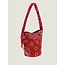 Call It By Your Name Mini sac in vintage red