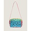 Call It By Your Name Call It By Your Name Sac Banouliere in colorblock Bag
