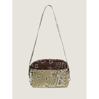 Call It By Your Name Call It By Your Name Sac Bandouliere Marron/ Beige Tas