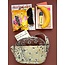 Call It By Your Name Sac Bandouliere Marron/ Beige Tas