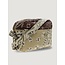 Call It By Your Name Sac Bandouliere Marron/ Beige Tas