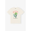 GANNI Basic Cotton Jersey Grapes Relaxed T-shirt