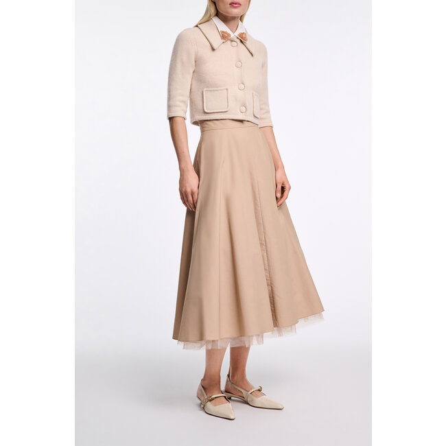 Dorothee Schumacher Modern Statement Jacket Angora