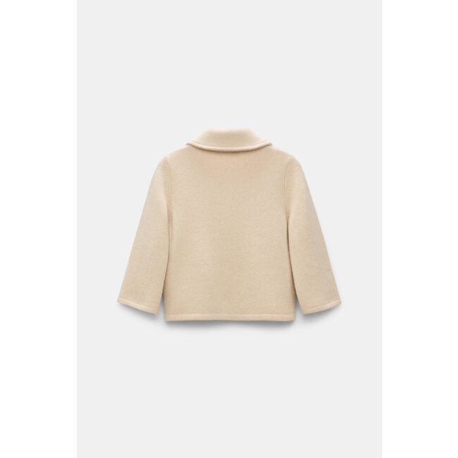 Dorothee Schumacher Modern Statement Jacket Angora