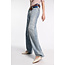 Dorothee Schumacher Denim Romance Pants Marble Blue