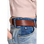 Dorothee Schumacher Denim Romance Pants Marble Blue
