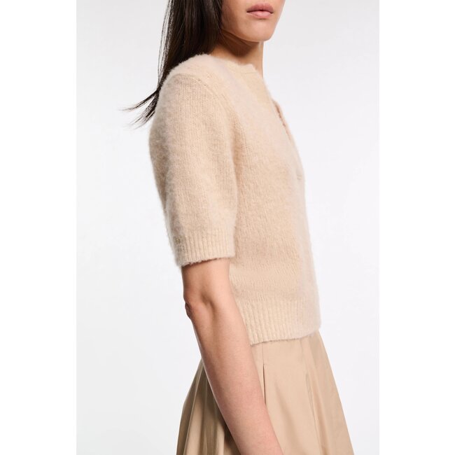 Dorothee Schumacher Luxury Love Pullover Baby Camel