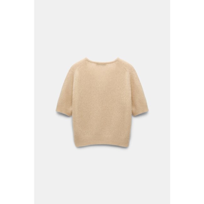 Dorothee Schumacher Luxury Love Pullover Baby Camel