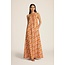 HANNAH Valeria Maxi Jurk Albenya Desert