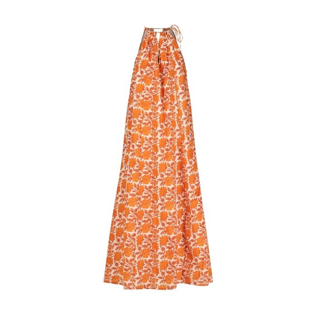 HANNAH Valeria Maxi Dress Albenya Desert