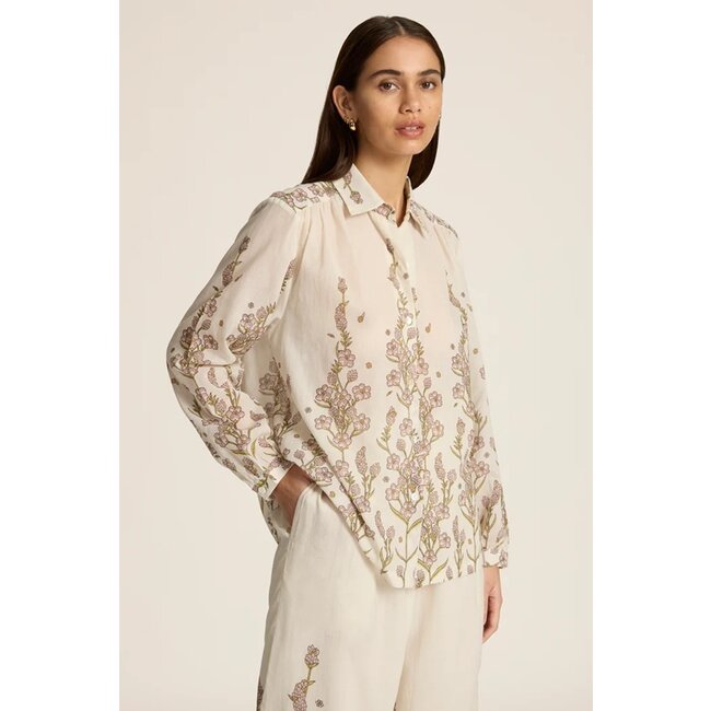 HANNAH Athena Blouse Valencia Blossom