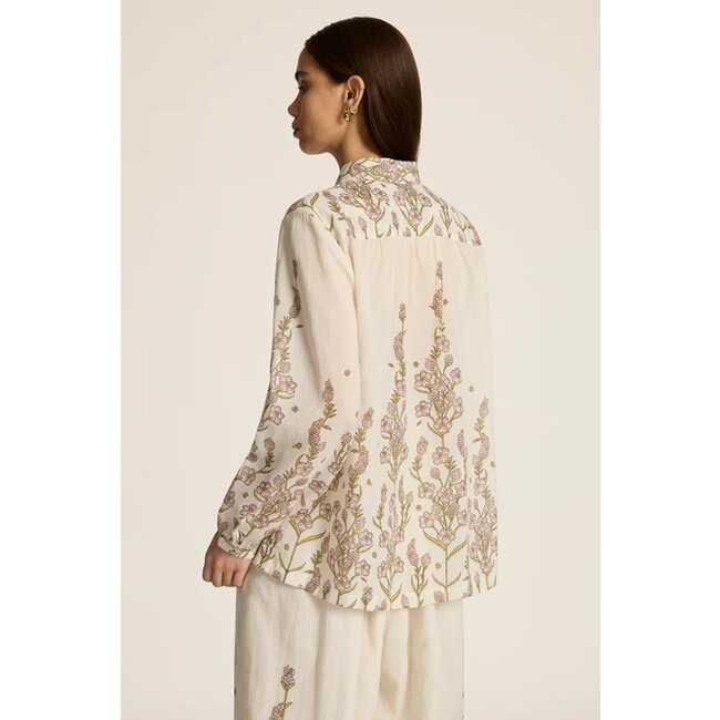 HANNAH Athena Blouse Valencia Blossom