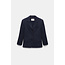 Dorothee Schumacher Modern Sophistication Jacket Blue Night