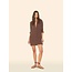 Xirena Xirena Tyson Dress Cocoa Bean