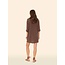 Xirena Tyson Dress Cocoa Bean