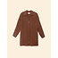 Xirena Tyson Dress Cocoa Bean