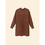 Xirena Tyson Dress Cocoa Bean