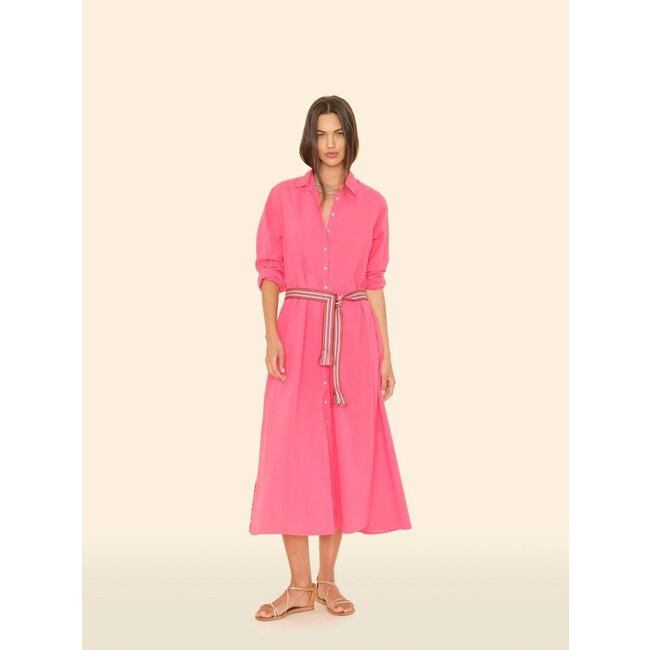 Xirena Boden Dress Strawberry