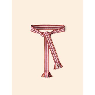 Xirena Xirena Tana Belt Raspberry Sunset