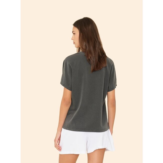 Xirena Bodhi Tee Vintage Black