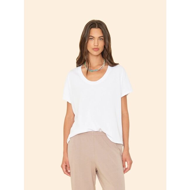 Xirena Bodhi T-shirt White