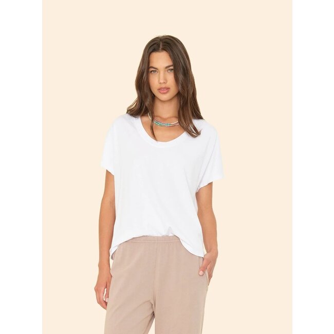 Xirena Bodhi T-shirt White