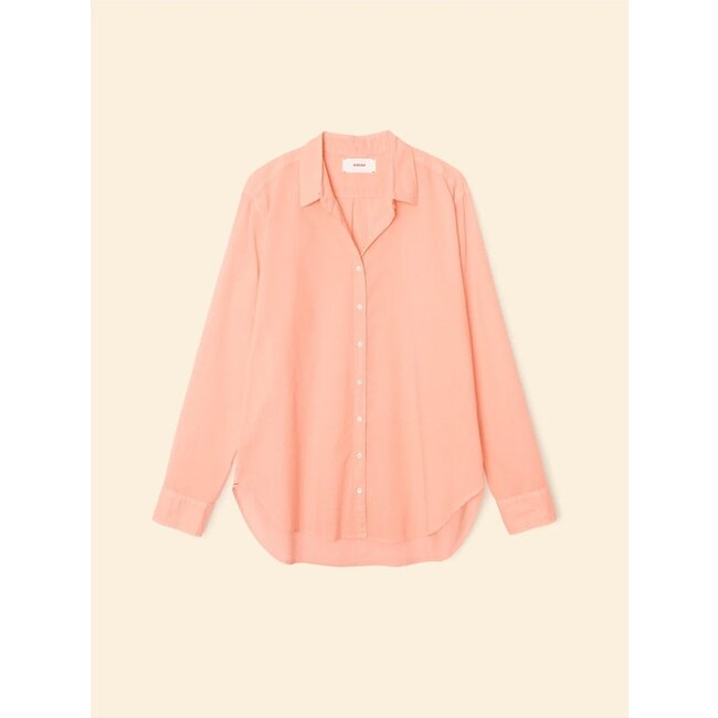 Xirena Beau Shirt Grapefruit