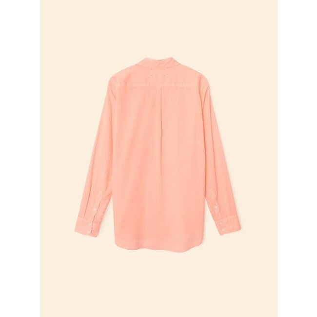 Xirena Beau Blouse Grapefruit
