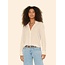 Xirena Beau Blouse Parchment