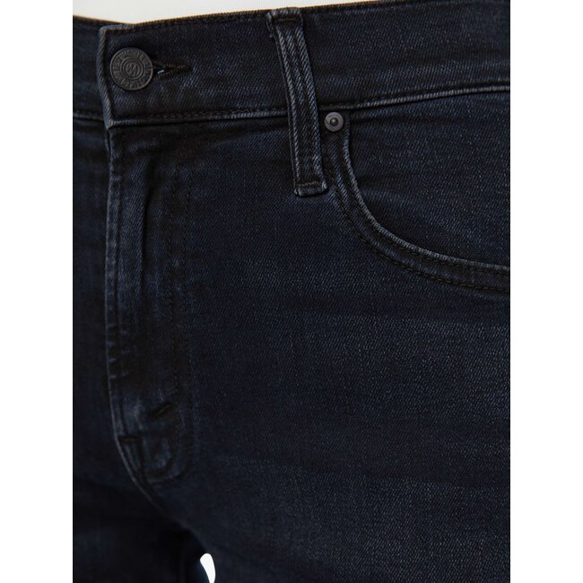 MOTHER The mid rise rambler zip ankle Night In Venice