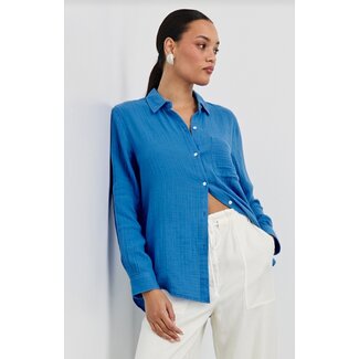 Rails Rails Ellis Blouse French Blue