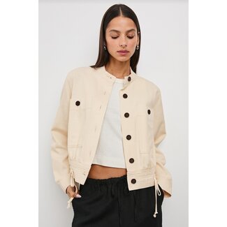 Rails Rails Alma  jacket Ecru