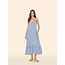 Xirena Taytum Jurk Atlantic Blue