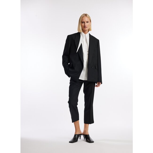 One And Other Truly Blazer Black