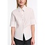 Dorothee Schumacher Pure Power Blouse Pure White fw25
