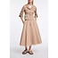 Dorothee Schumacher Luxury Layer Jacket Trench