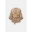 Dorothee Schumacher Luxury Layer Jacket Trench