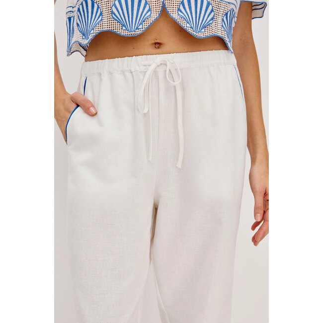 Rails Tildi Broek Wit