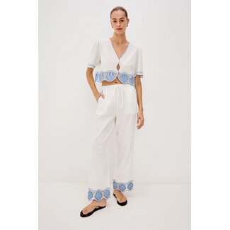 Rails Rails Tildi Pant White
