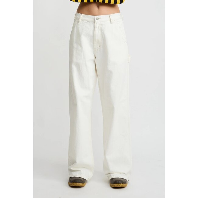 DENIMIST Teri wideleg carpenter pant