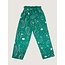Call It By Your Name Call It By Your Name Pantalon Western in green