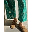 Call It By Your Name Pantalon Western in green