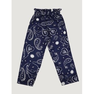 Call It By Your Name Call It By Your Name Pantalon Western in navy