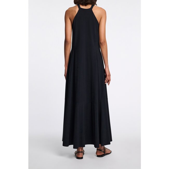 Dorothee Schumacher Daily Beach jurk zwart