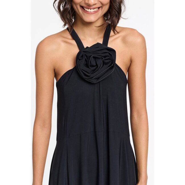 Dorothee Schumacher Daily Beach jurk zwart