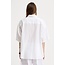 DENIMIST Button Down Shirt white seersucker